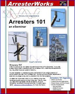 Cover Arresters 101