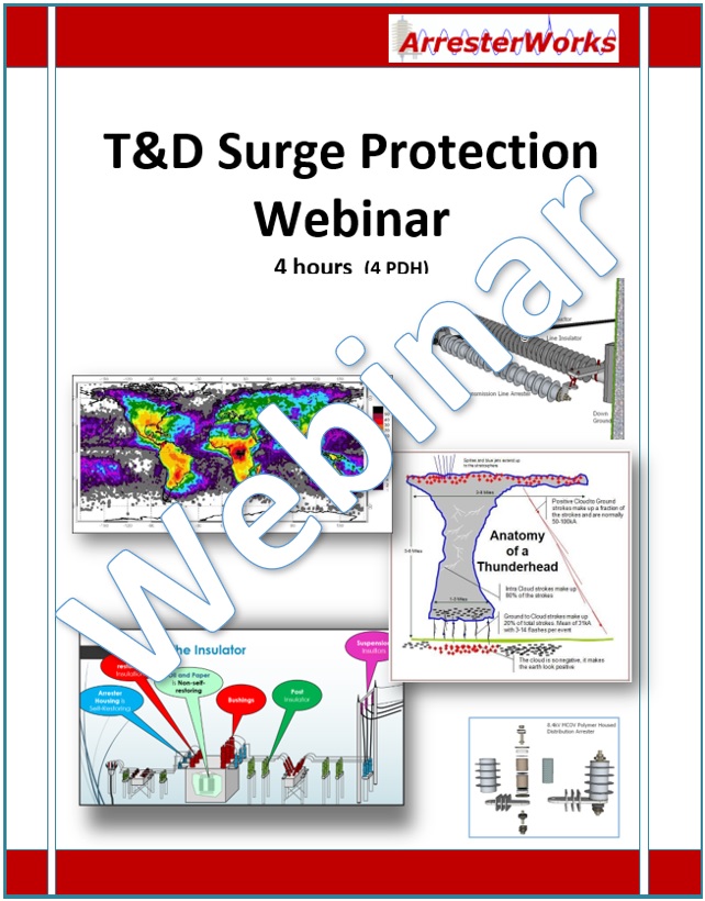 T&D Surge Protection Webinar